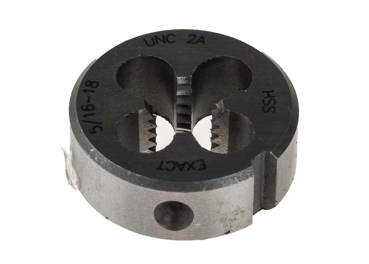 EXACT Threading Die
