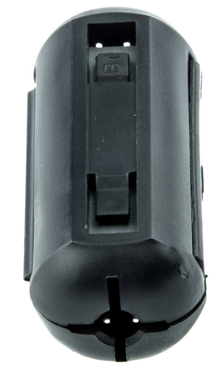0431164951 Fair-Rite Openable, Diameter 5.1 mm Ferrite Core, Apertures: 1 8.4 mm 36.2 mm 17.3 mm, For EMI Suppression