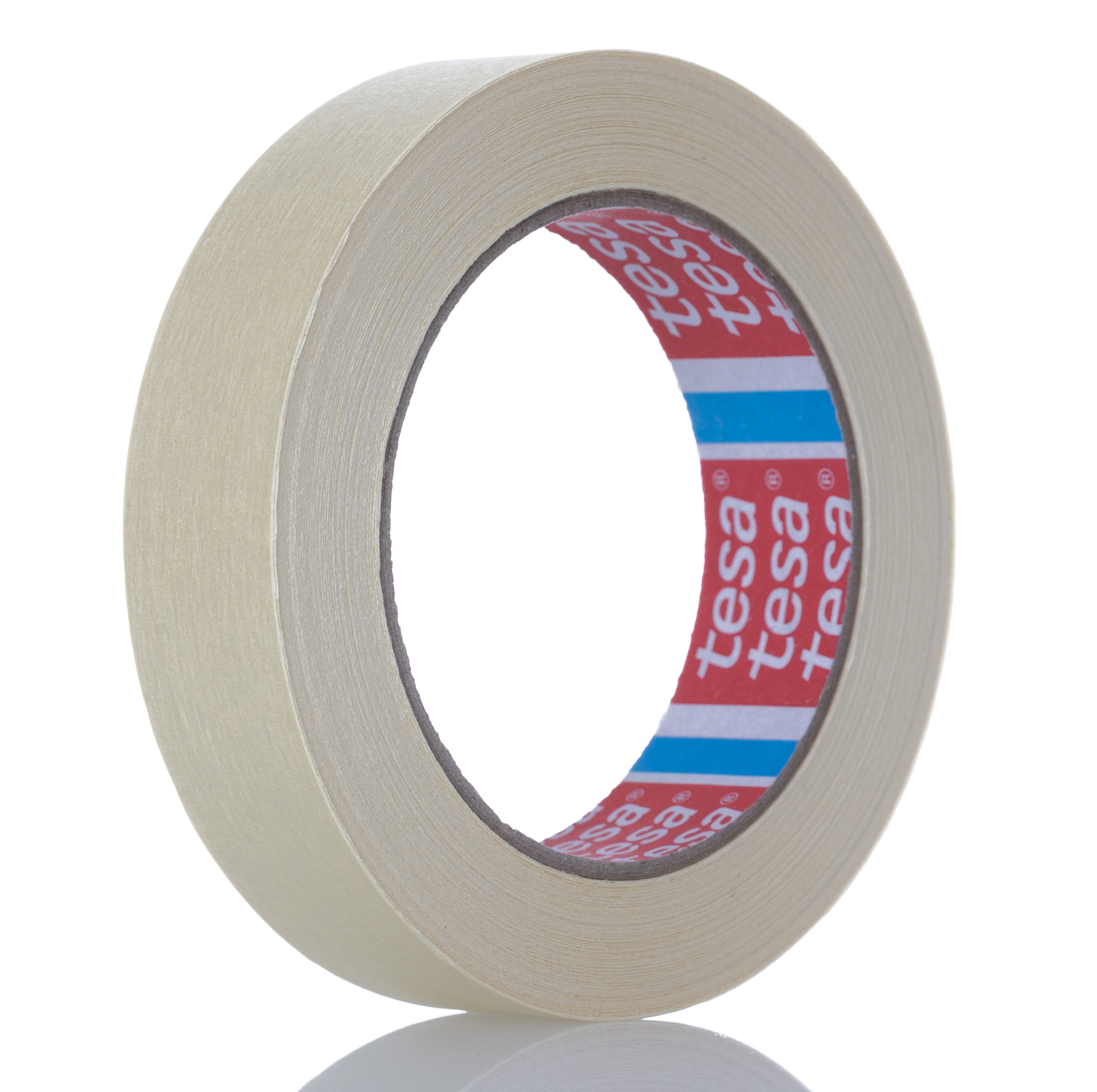 Tesa 4323 Beige Tesa Professional 4323 Masking Tape 25mm x 50 m