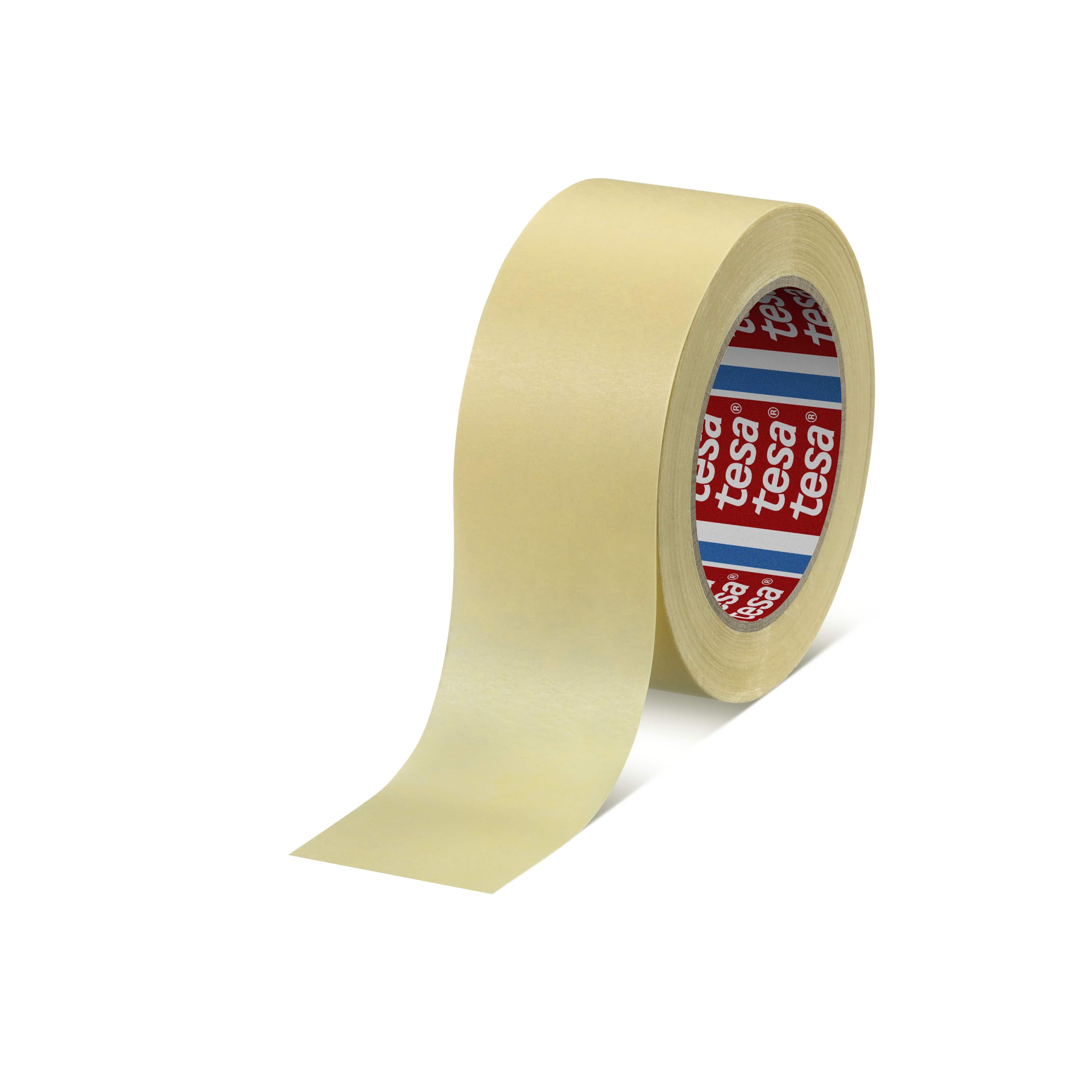 Tesa 4323 Beige Tesa Professional 4323 Masking Tape 50mm x 50 m