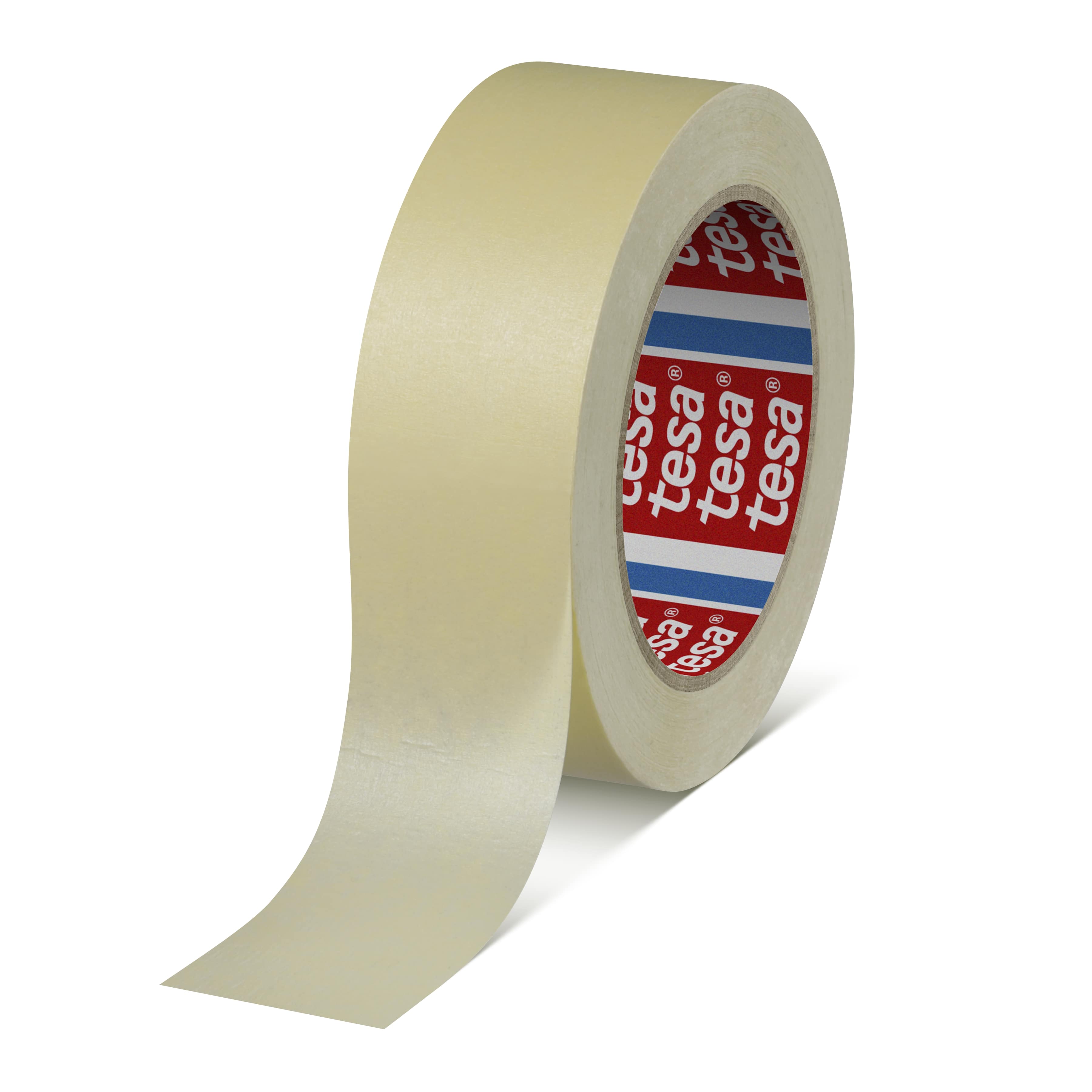 Tesa Yellow Masking Tape 38mm x 50 m