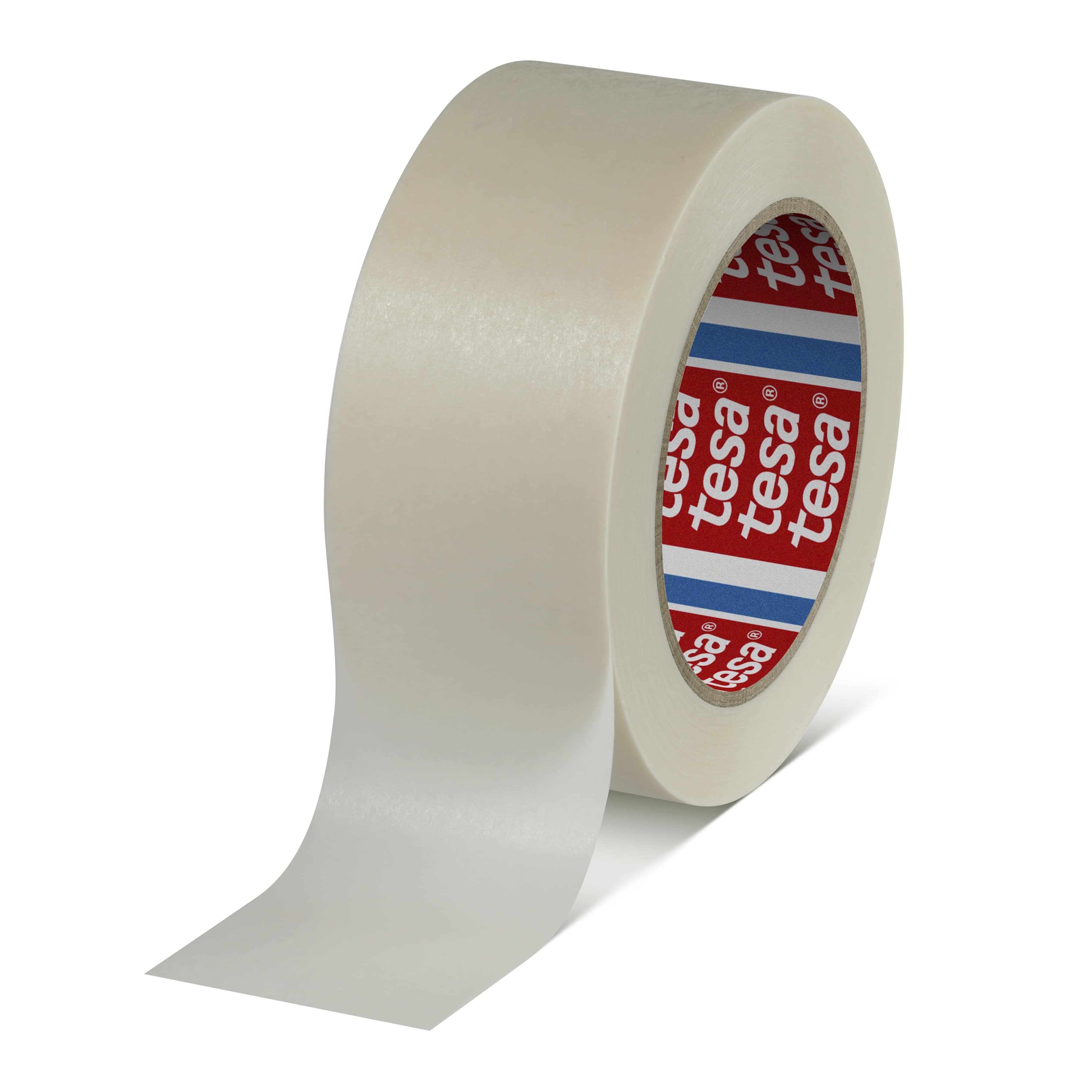 Tesa 4331 Beige BDF Tesa Automotive Tape Masking Tape 50mm x 50 m