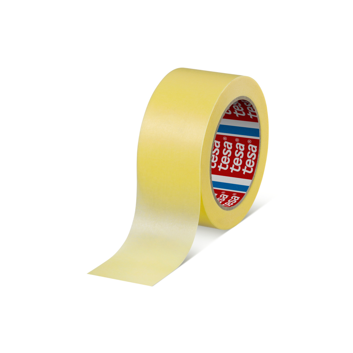 Tesa 04334-00047-00 Yellow Tesa 4334 Masking Tape 100mm x 50 m