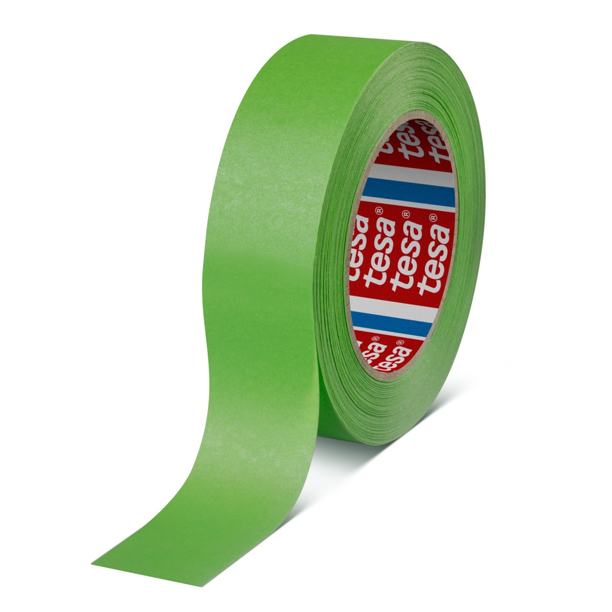 Tesa 04338-00001-01 Green Tesa 4338 PV1 High Adhesion Masking Tape 25mm x 50 m