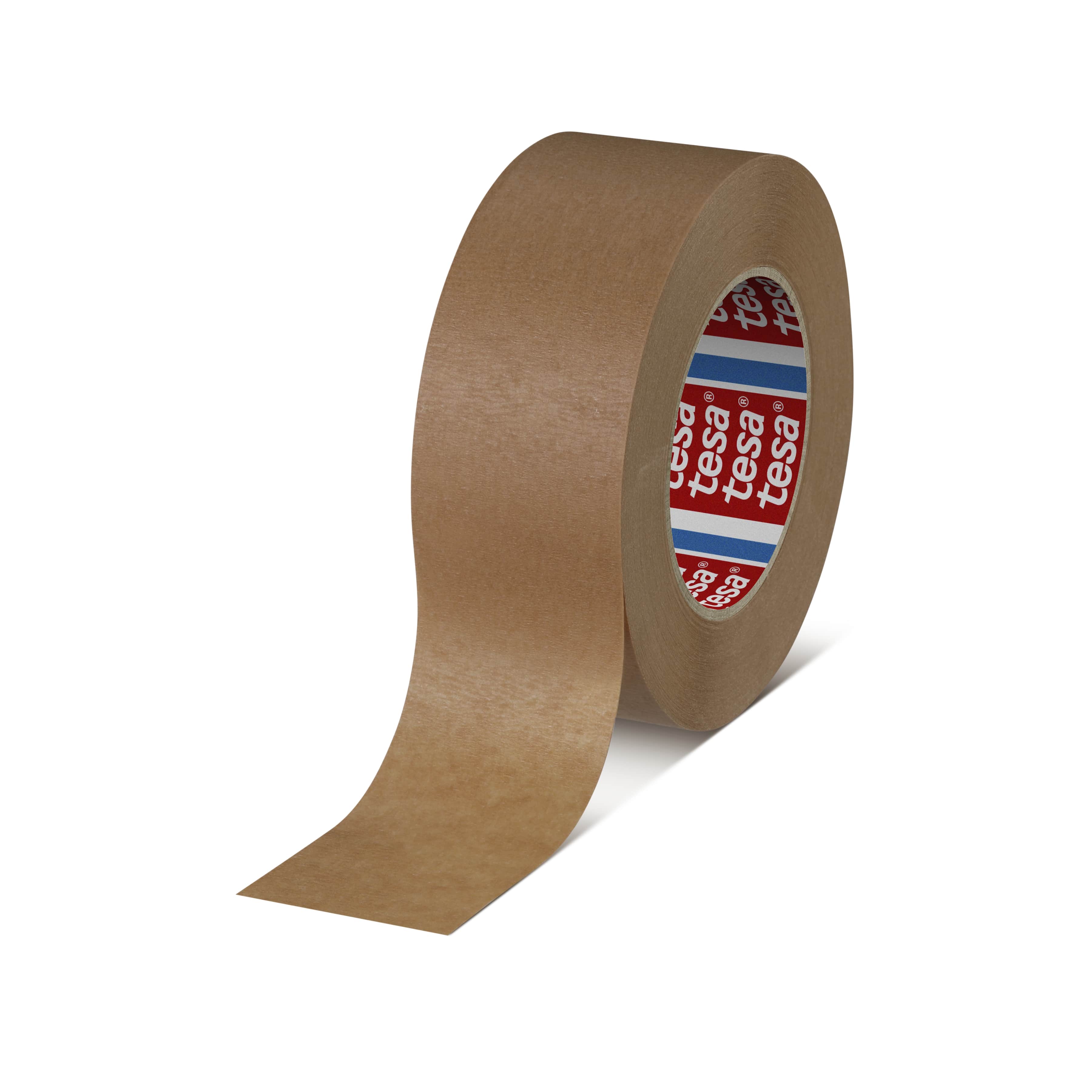 Tesa 4341 Light Brown Tesa 4341 Masking Tape 50mm x 50 m