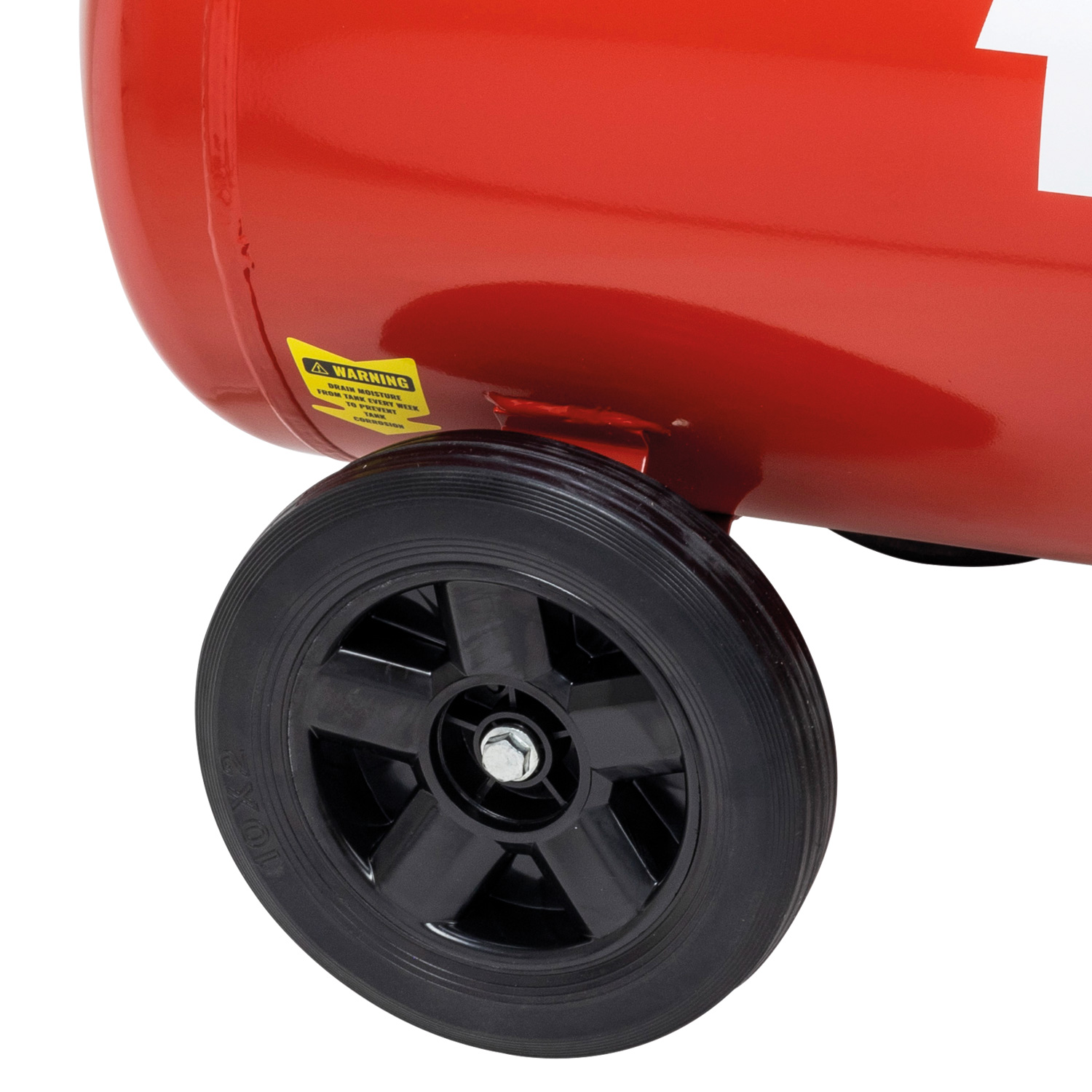 04391 SIP 3 HP Air Compressor, 150 psi, 75 kg, 150 L