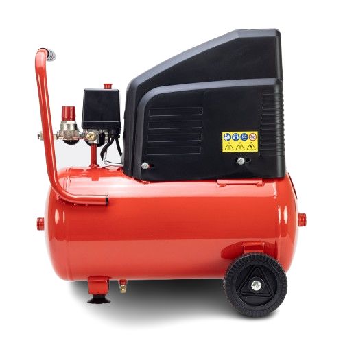 04397 SIP 2 HP Air Compressor, 116 psi, 22 kg, 24 L