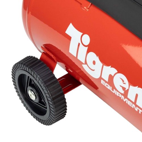 04397 SIP 2 HP Air Compressor, 116 psi, 22 kg, 24 L