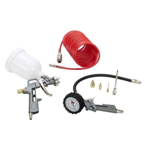 04397 SIP 2 HP Air Compressor, 116 psi, 22 kg, 24 L