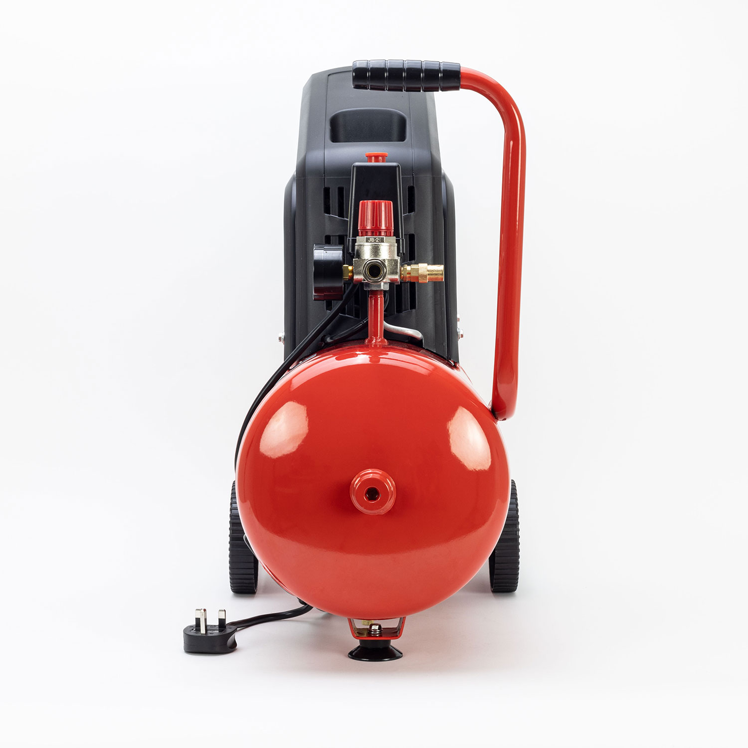 04397 SIP 2 HP Air Compressor, 116 psi, 22 kg, 24 L