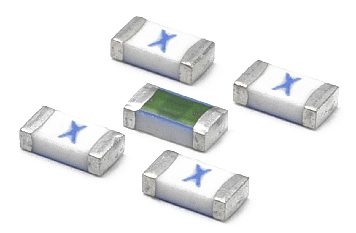 Littelfuse Non-Resettable Fuse 2.5 A, 32 V ac/dc