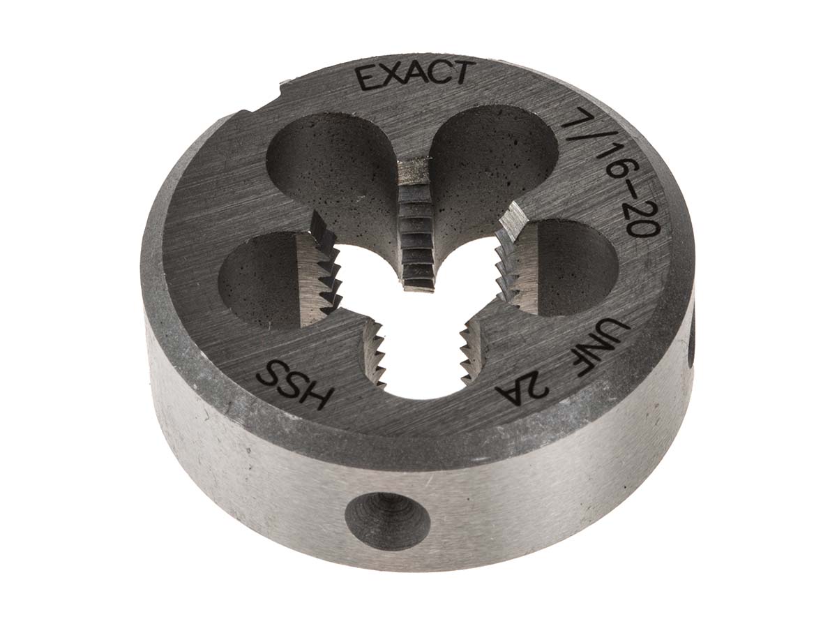 EXACT Threading Die