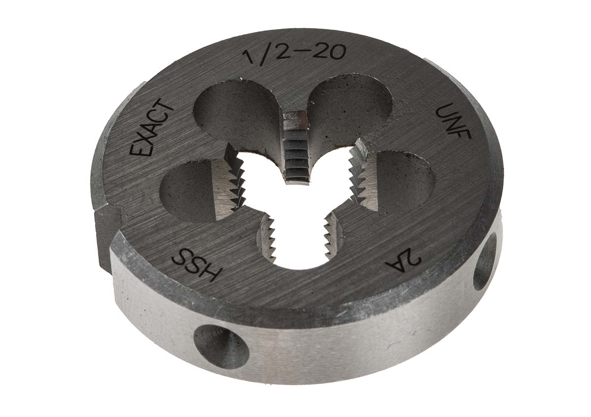 EXACT Threading Die