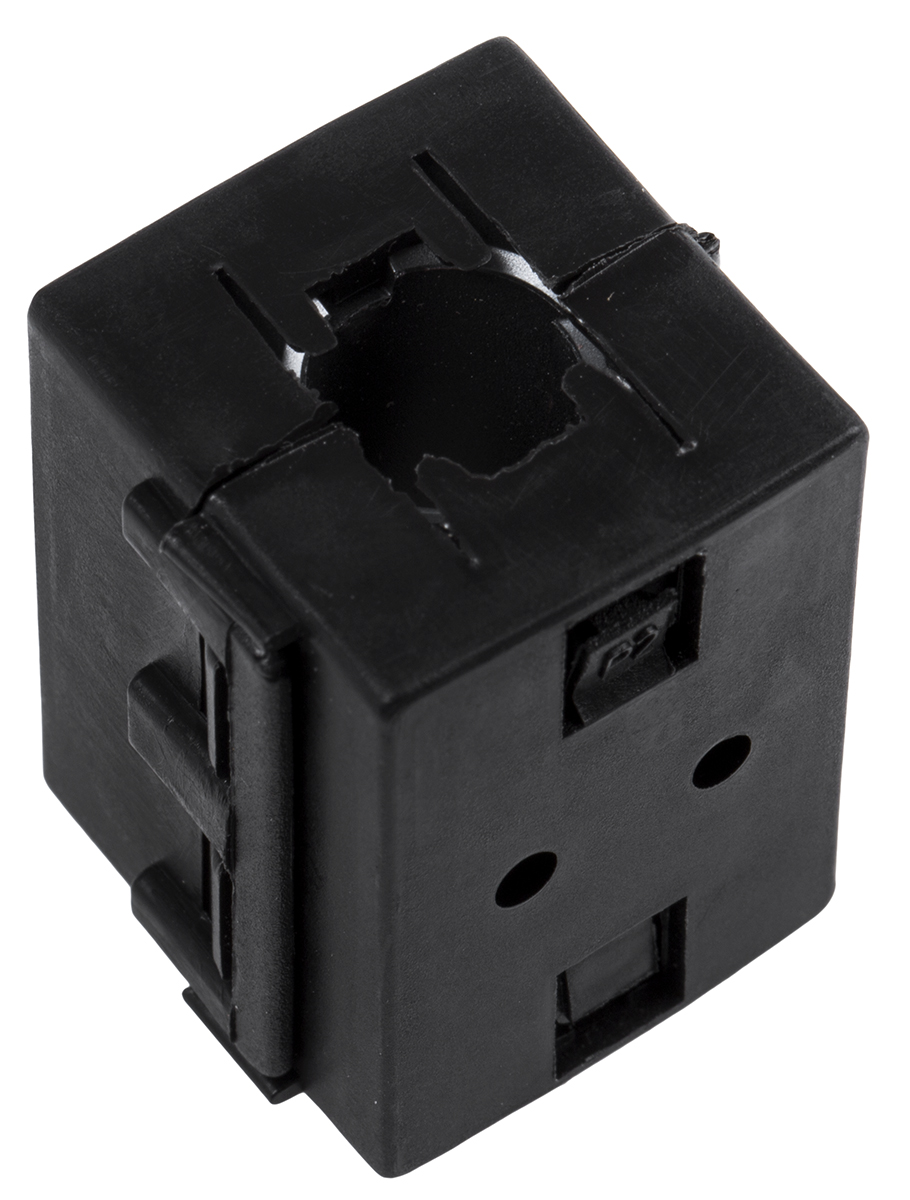 0443167251 Fair-Rite Openable, Diameter 10.15 mm Ferrite Core, Apertures: 1 11 mm 32.2 mm 22.1 mm, For EMI Suppression