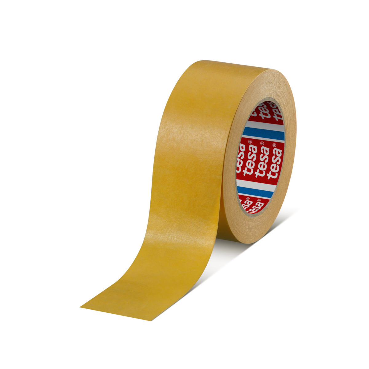 Tesa 04434-00004-00 Brown Tesa 4434 Masking Tape 19mm x 10 m