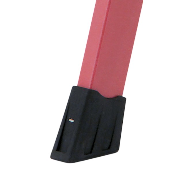 04472006 TUBESCA Fibreglass 6 steps Step Ladder, 1.38m platform height, 2.04 m open length