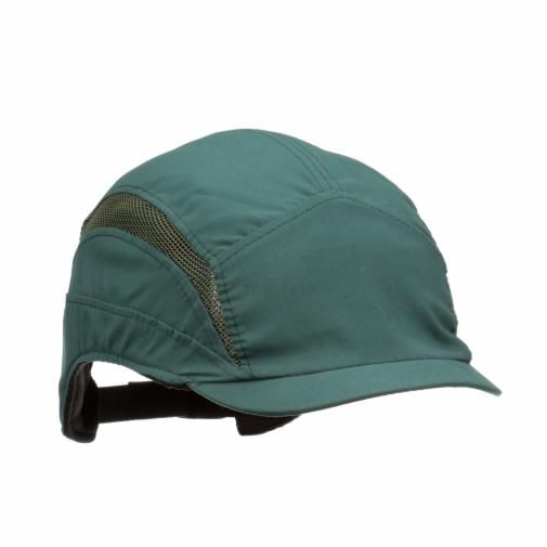 7100217856 3M Green Micro Bump Cap, ABS Protective Material