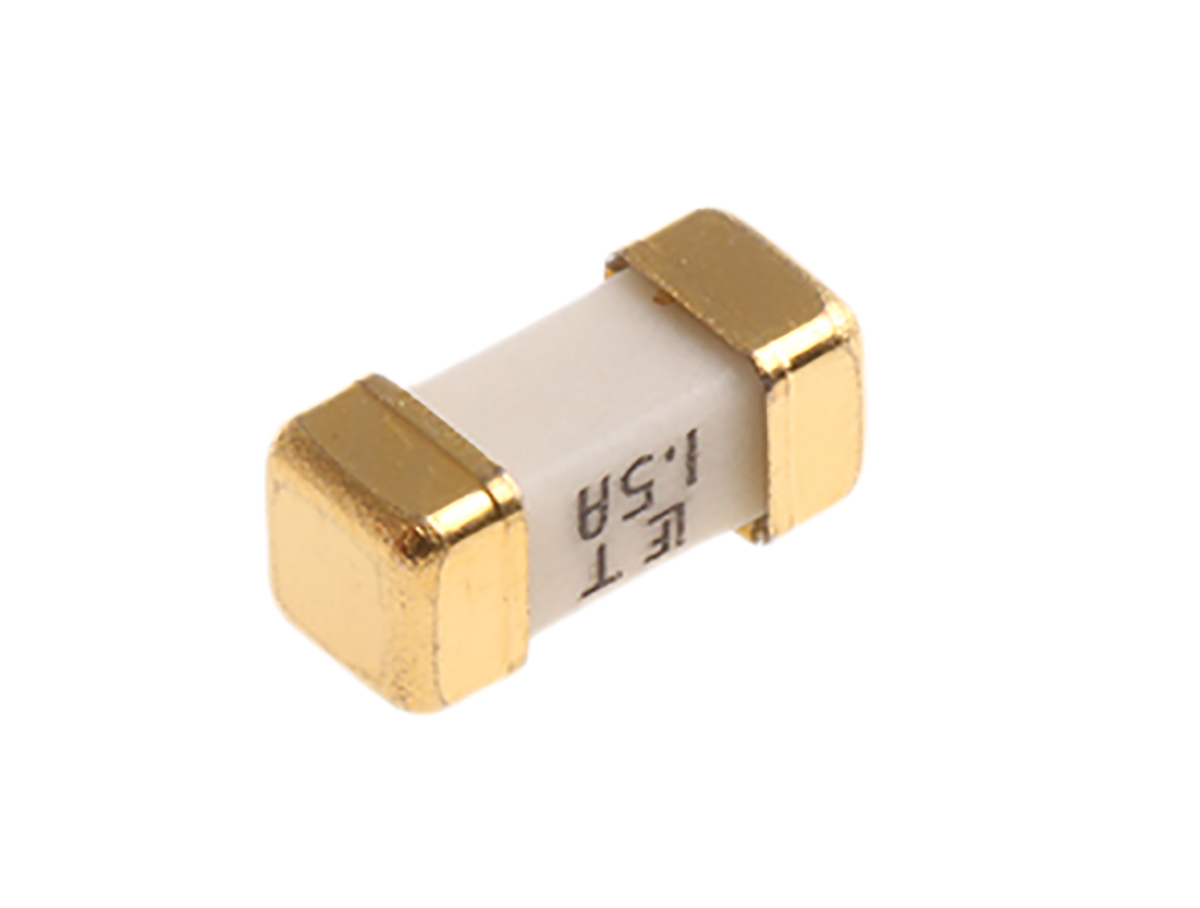 Wickmann Non-Resettable Fuse 12 A, 75 V