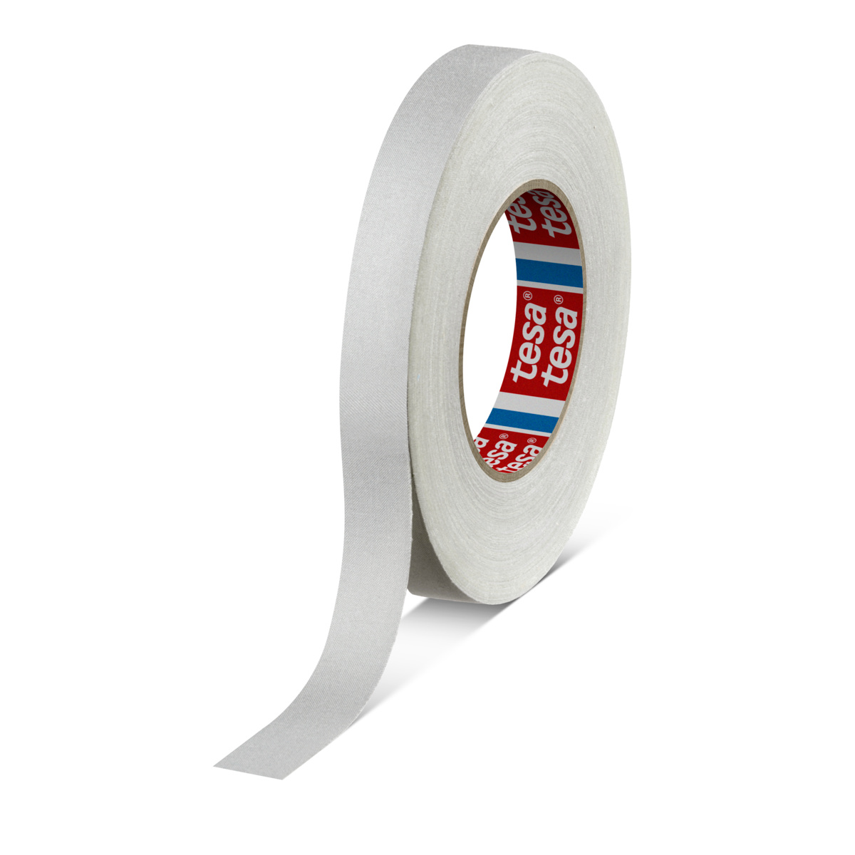 Tesa Tesa 4541 Cloth Tape, 50 m x 19mm, Black, Black Finish