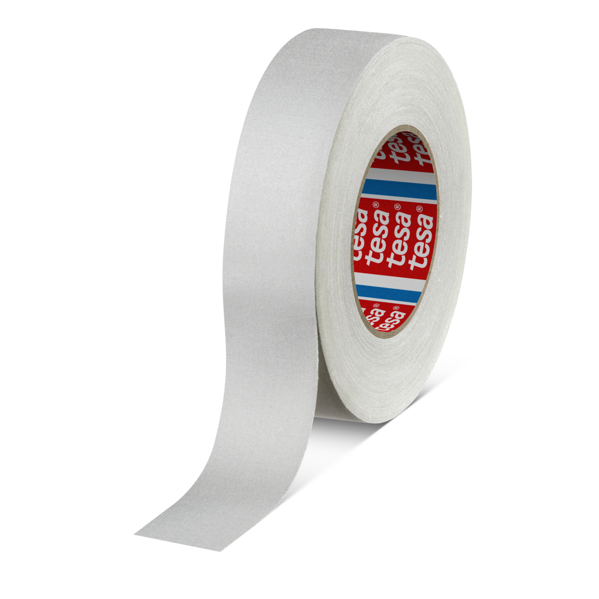 Tesa Tesa 4541 Cloth Tape, 50 m x 38mm, Black, Black Finish