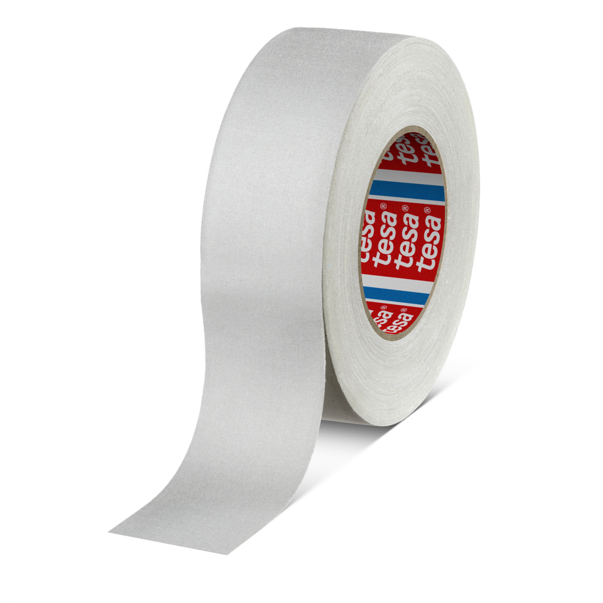 Tesa Tesa 4541 Cloth Tape, 50 m x 50mm, Black, Black Finish