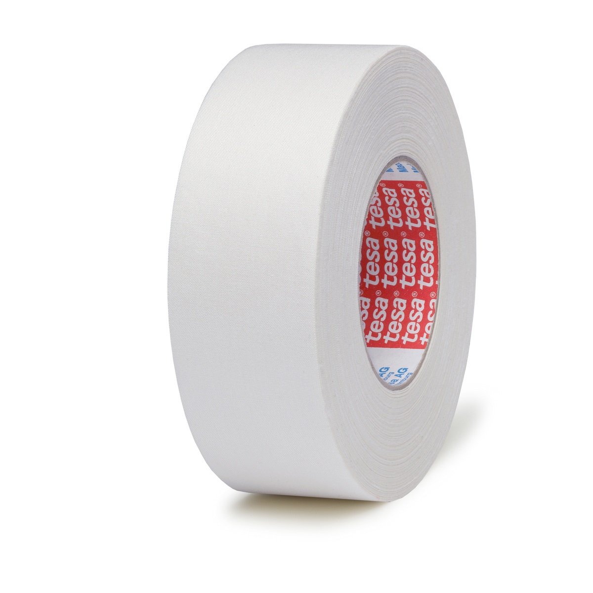 Tesa Tesa 4549 Cloth Tape, 50 m x 100mm, White, White Finish