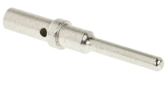 Deutsch, 460 Male Pin Crimp