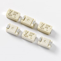 Wickmann Resettable Fuse, 125 V