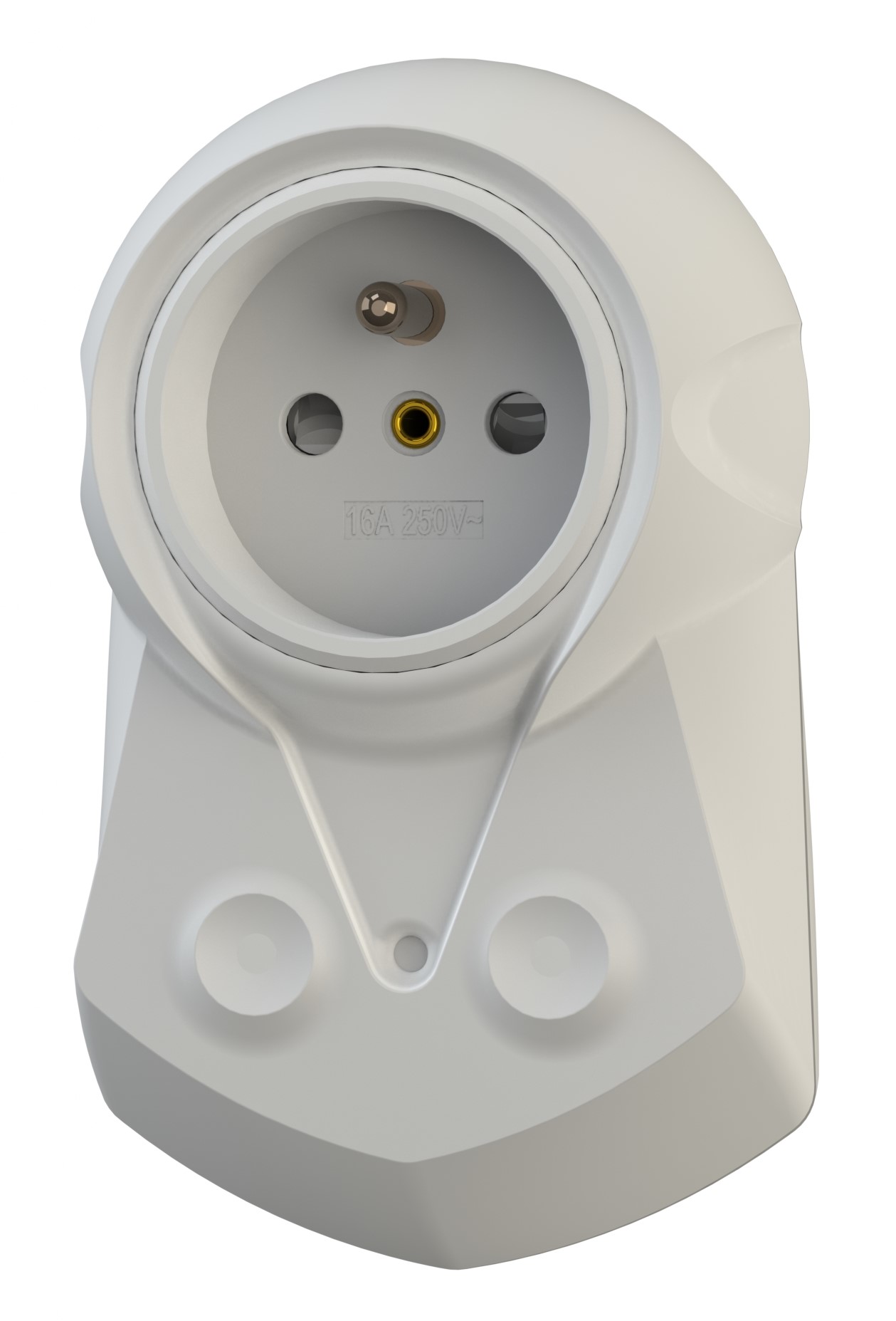 Bodo Ehmann, 463 Surge Protection Plug 230V Maximum Voltage Rating 16 A Maximum Surge Current EMC Filter