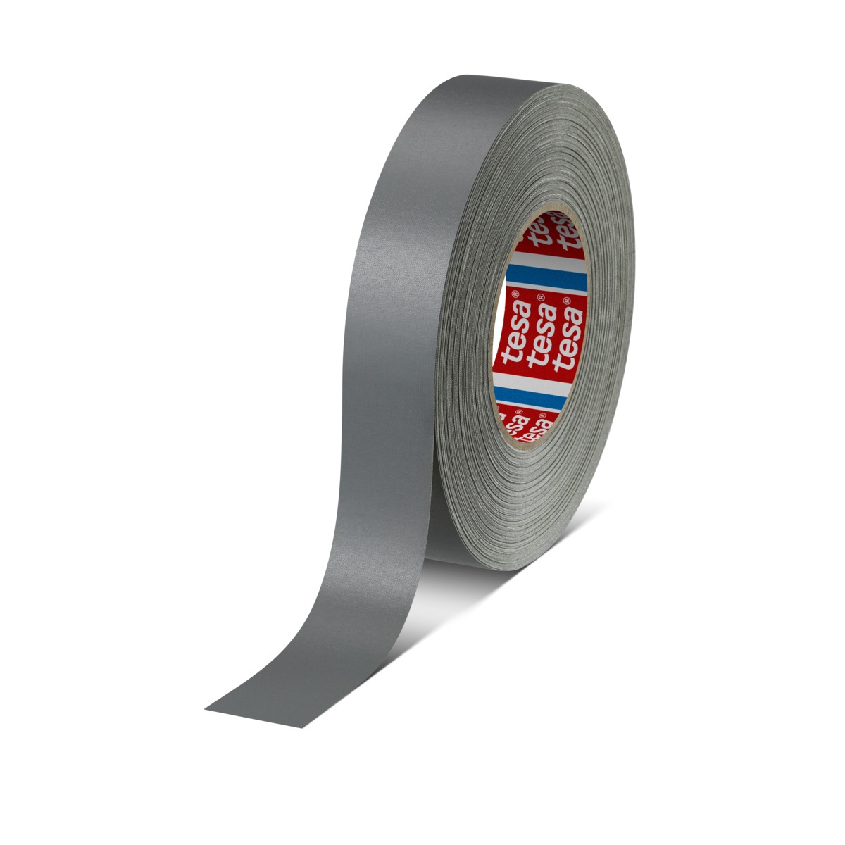 Tesa Tesa 4651 Cloth Tape, 50 m x 30mm, Yellow, Acrylic Coated Finish