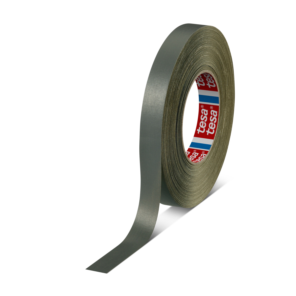 Tesa Tesa 4657 Cloth Tape, 50 m x 19mm, Yellow, Acrylic Coated Finish
