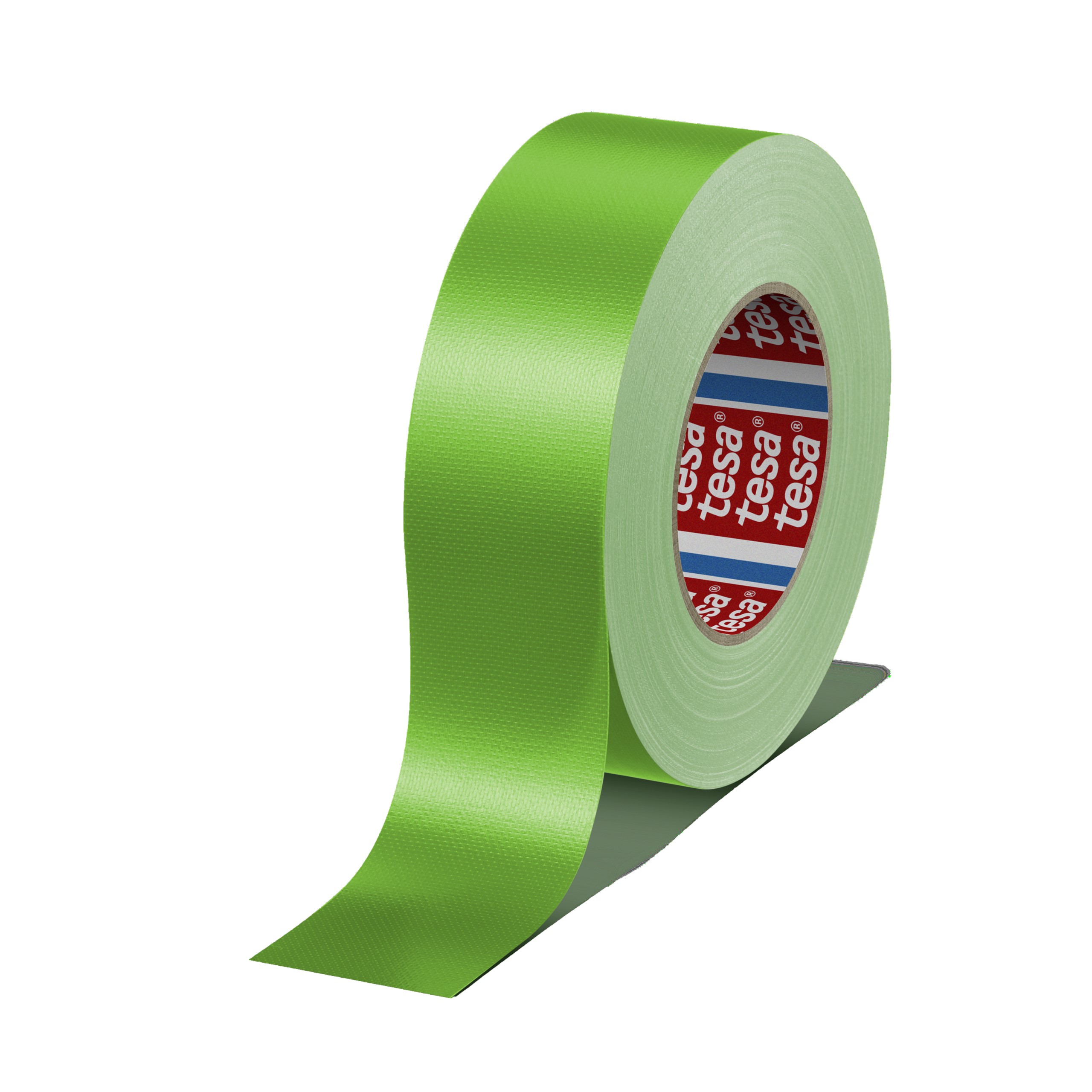 Tesa Tesa 4688 Green Polyethylene Cloth Tape, 50mm x 50 m