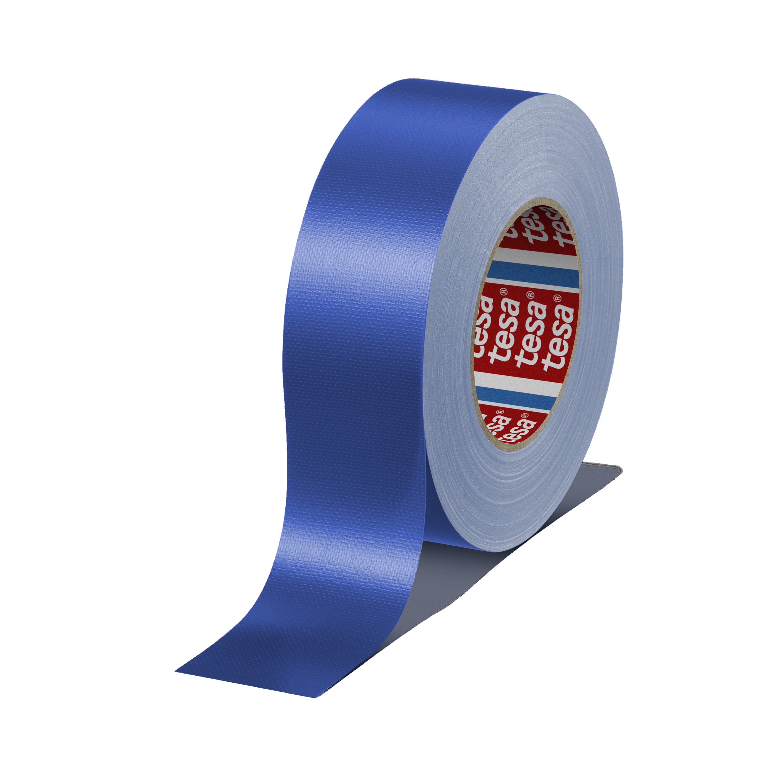 Tesa Tesa 4688 Blue Polyethylene Cloth Tape, 50mm x 50 m