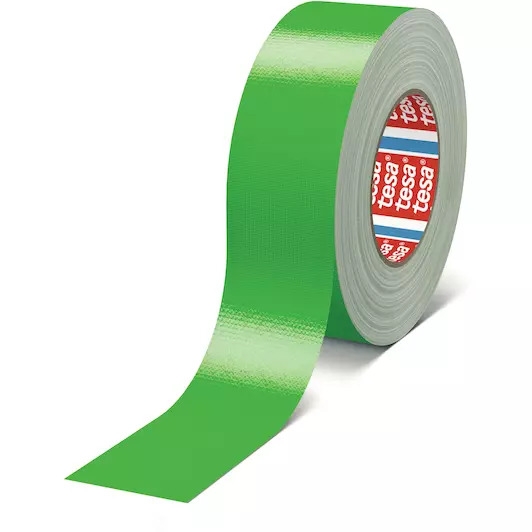 Tesa Tesa 4688 04688-00048-01 Cloth Tape, Cream, Cream Finish