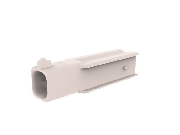 TE Connectivity Housing, 15A, Power Versa-Lock 5.0, 600 V ac