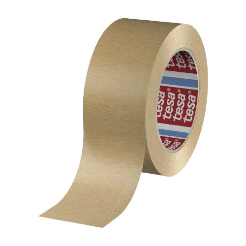 Tesa Brown Tesa 4713 Packing Tape, 50 m  x  75mm