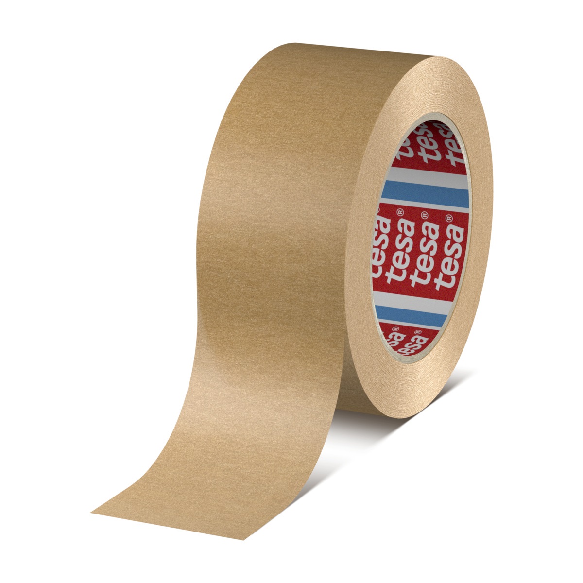 Tesa Brown Tesa 4713 Packaging Tape, 500 m x 50mm