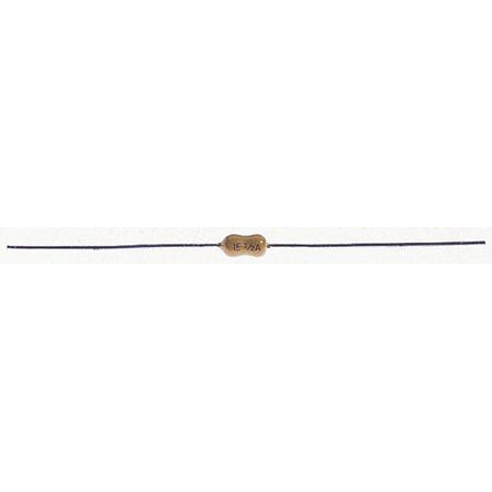 Littelfuse Non-Resettable Wire Ended Fuse, Axial 5 A, 125 V ac/dc