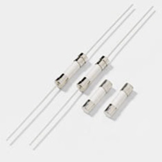 Wickmann 2A T Ceramic Cartridge Fuse, 5 x 20 mm