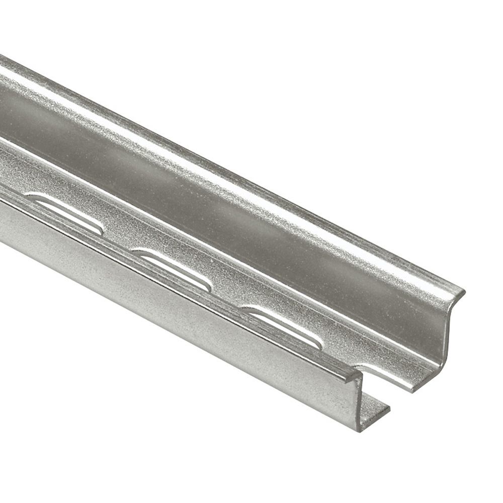 Legrand Steel DIN Rail DIN Rail, 2000 mm x 15 mm