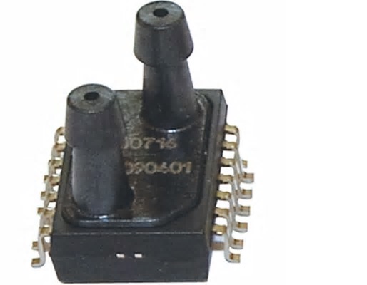 Amphenol Advanced Sensors Pressure Sensor, Surface Mount, 14-Pin, 60psi Overload Max, SOIC14