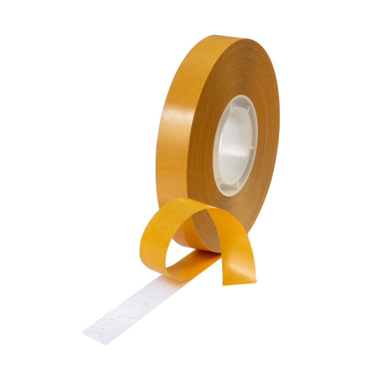 Tesa 04900-00062-09 Tesa Transparent Double Sided Tape, 50 μm Thick, 3.8N/cm, Transfer Tape Backing