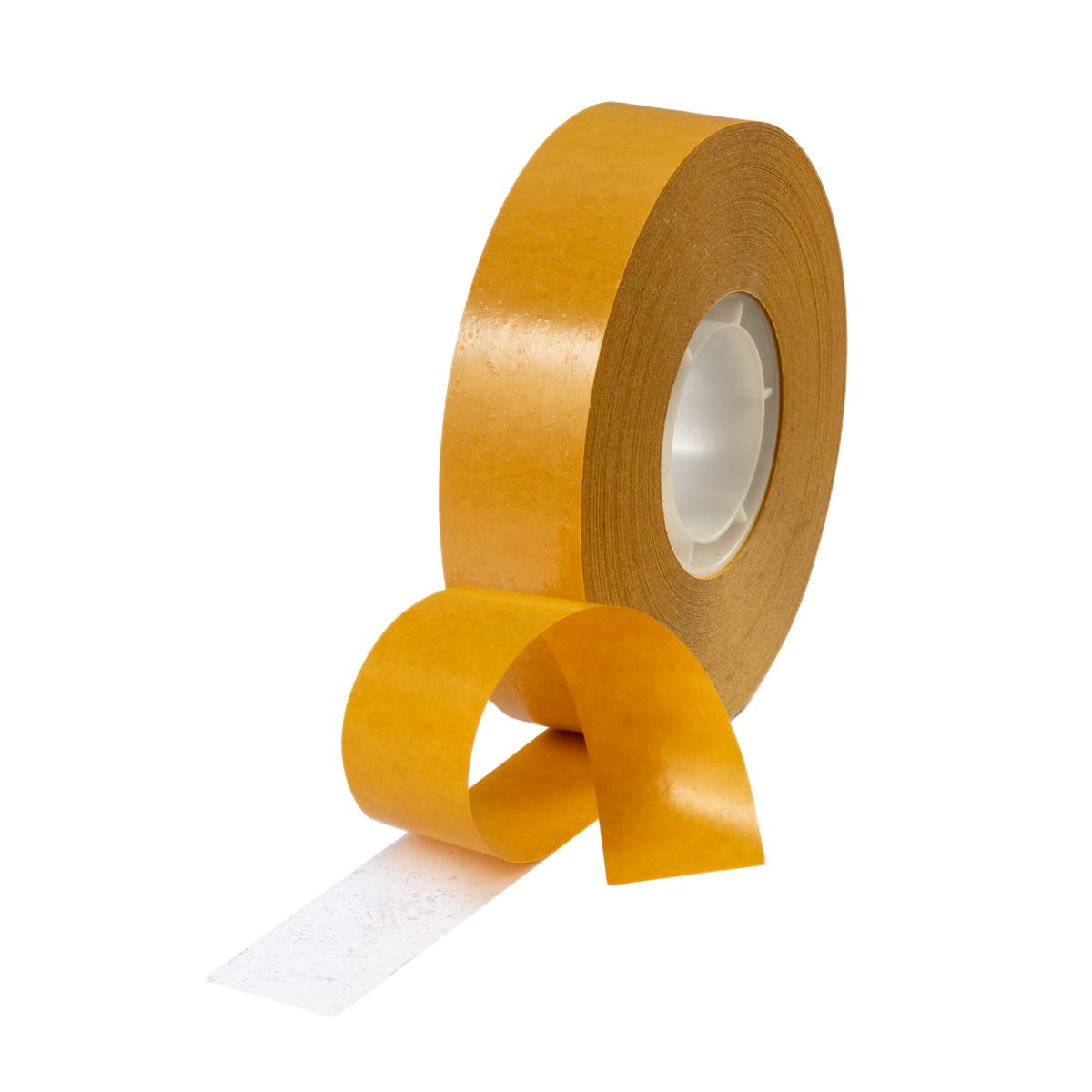 Tesa 04900-00063-09 Tesa Transparent Double Sided Tape, 50 μm Thick, 3.8N/cm, Transfer Tape Backing
