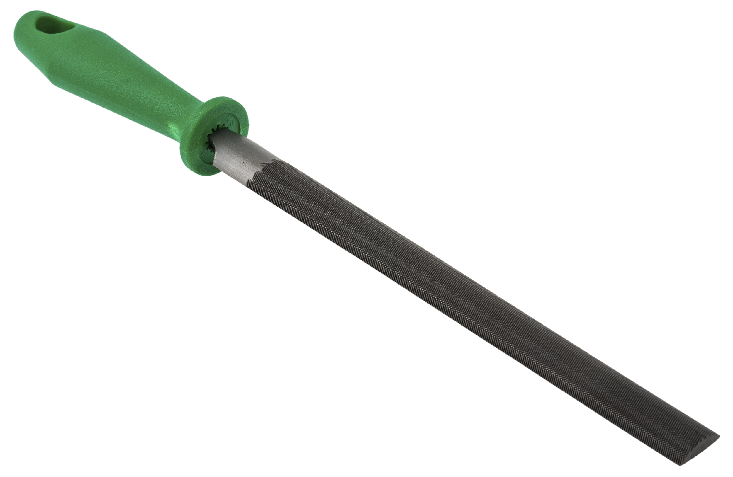 Crescent 200 mm, Second, Engineers File, Half Round Handle Included