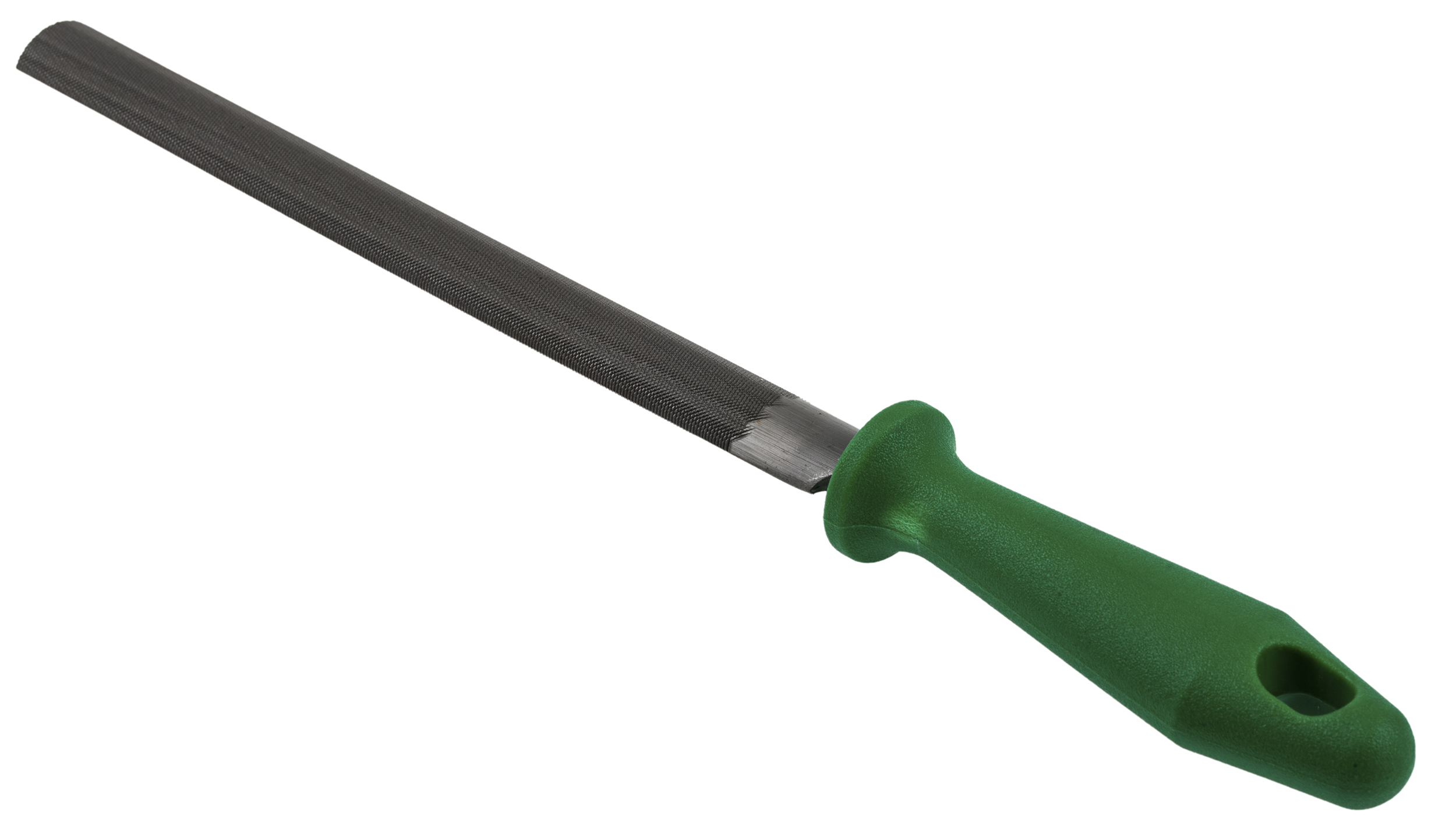 04927bc Crescent 200 mm, Second, Engineers File, Half Round Handle Included
