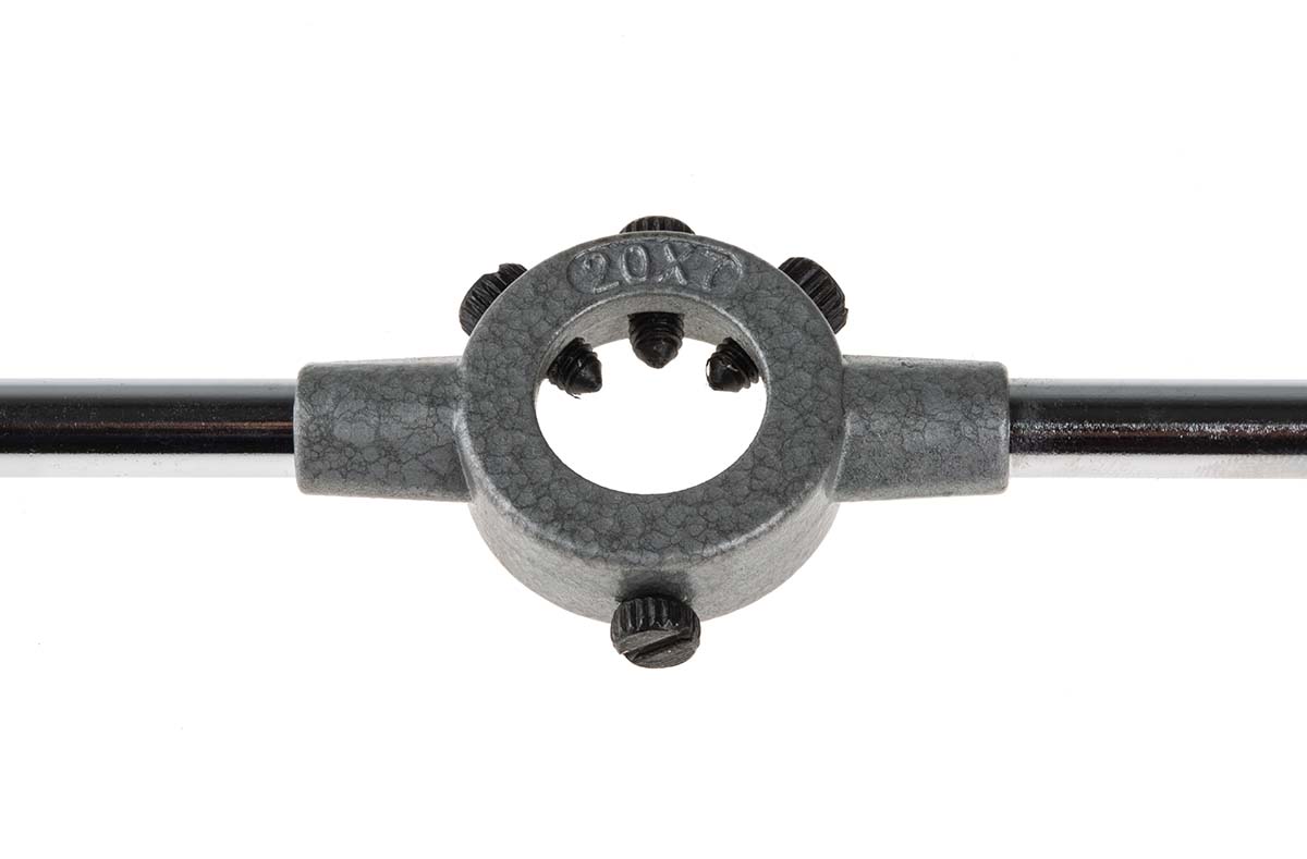 04933 EXACT Die Holder Round,