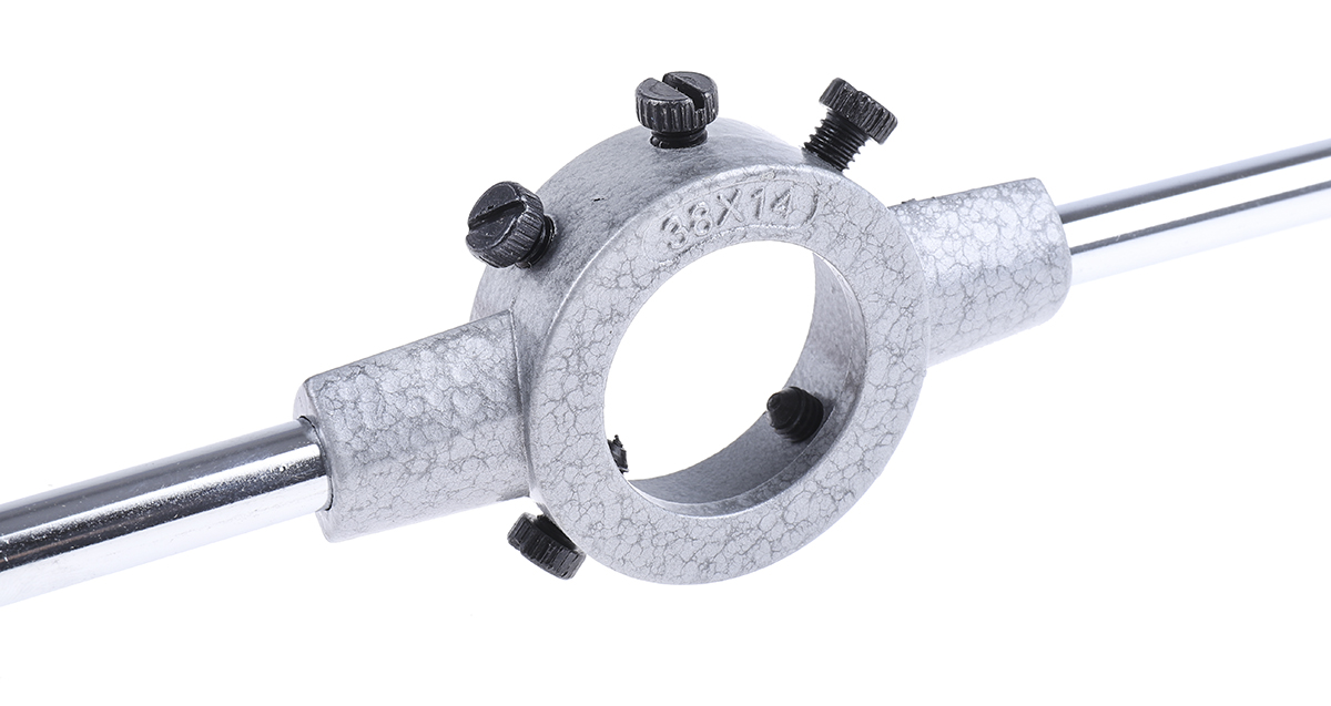 04936 EXACT Die Holder Round,