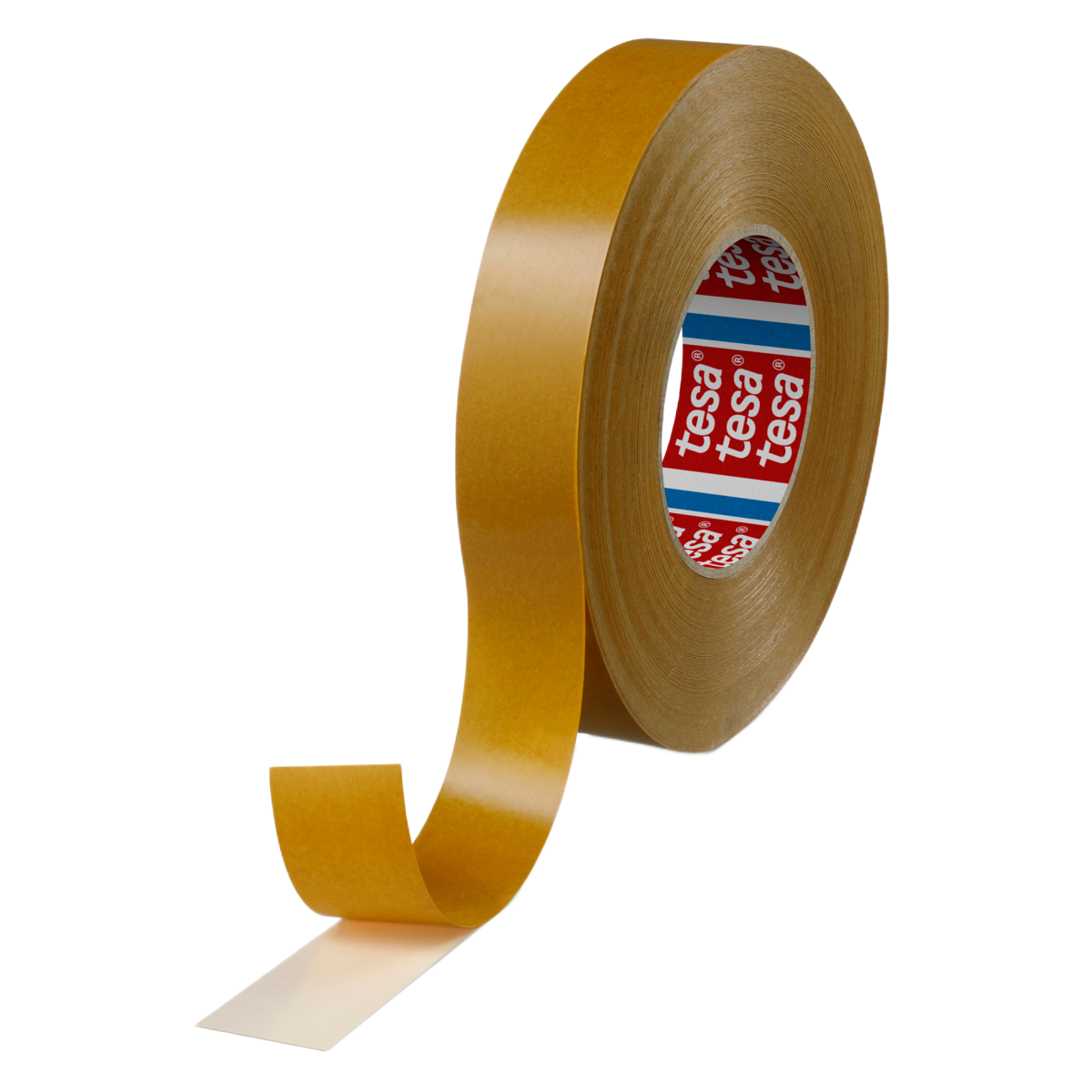 Tesa 4959 Tesa Translucent Double Sided Tape, 100 μm Thick, 8N/cm 8N/cm, Non-Woven Backing