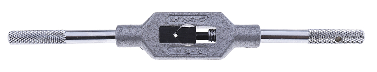 EXACT Adjustable Tap Wrench Tap Wrench Zinc Cast