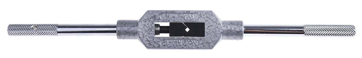 EXACT Adjustable Tap Wrench Tap Wrench Zinc Cast
